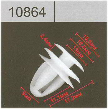 ������ HOLEX HOLEX, 10864