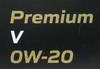 ����� �������� ������������� MAPETROL PREMIUM V 0W20, 4 �����., MAP0090