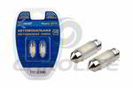 ����� ������������� LED Xenite C5W 12v 1, 2w; 4smd(2835); ����� 5000K; 44Lm; SV8.5-28��; �-� 2��, S-4286, 1009483