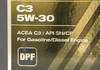 ����� �������� ������������� S-Oil SEVEN GOLD 9 C3, 5W30, 1 ����., E107767, 33935