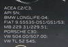 ����� �������� ������������� MAPETROL PREMIUM LL 0W30, 1 ����., MAP0095