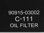 ������ �������� FQ FQ, C-111