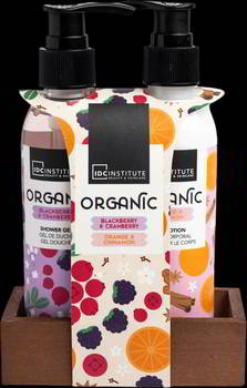 ����� ���������� AQUARIUS COSMETIC ��������-ORGANIC, 2 ��������., 44084