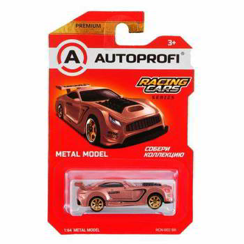 ������� AUTOPROFI ������� ������������� 1:64, ����� Racing Cars, RCN-002, ����������, RCN-002 BR