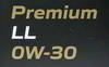 ����� �������� ������������� MAPETROL PREMIUM LL 0W30, 4 �����., MAP0096