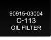 ������ �������� FQ FQ, C-113