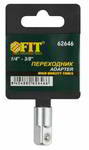 ���������� ���������������� FIT 3/8"F�1/4"M, ��� �������, 62646