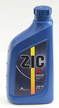 ����� �������� ����������������� ZIC X5 10W40, 1 ����., 132622