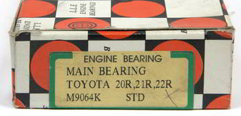 �������� ��������, �������� LLE �������� �������� �������� STD TOYOTA 20R , 21R , 22R , 21R-C , 21R-U , 22R-E , 22R-EC , 22R-TEC, M9064K     STD