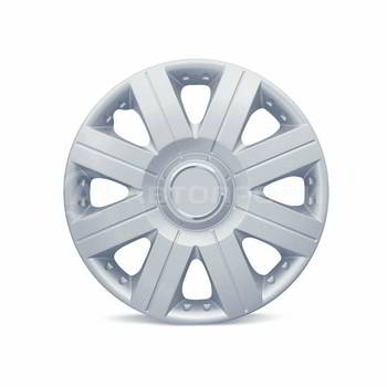 ������� ����� ������������, �-� AUTOPROFI 15"(370��); PP-�������; �������; ��. ��������; 4��, WC-2020 SILVER (15)
