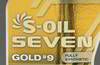 ����� �������� ������������� S-Oil SEVEN GOLD 9 C3, 5W40, 1 ����., E107761, 34144