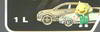 ����� �������� ������������� S-Oil SEVEN GOLD 9 C3, 5W40, 1 ����., E107761, 34144