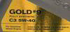 ����� �������� ������������� S-Oil SEVEN GOLD 9 C3, 5W40, 1 ����., E107761, 34144