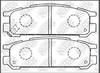 ������� ��������� �������, �������� NiBK ������  SUBARU Impreza (92-00) (1.6-2.0), Legacy (89-03) (1.8-2.5), PN7249