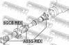 ���������� ���������� ���� FEBEST ���������� ���������� ���� CHRYSLER, ISUZU, LAND ROVER, MITSUBISHI, SSANGYONG, VOLVO, ASSG-REX