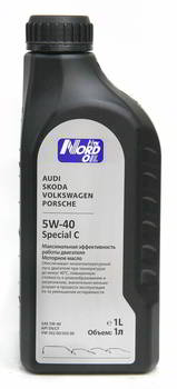 ����� �������� ������������� ��� ������� Specific Line Audi, Skoda, VW 5W40, 1 ����., NRSL034