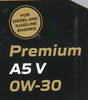 ����� �������� ������������� MAPETROL PREMIUM A5 V 0W30, 1 ����., MAP0101