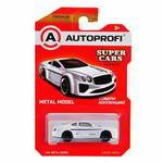 ������� AUTOPROFI ������� ������������� 1:64, ����� SUPER CARS (Bentley), SUP-001, �����, SUP-001 WHITE
