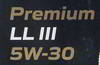 ����� �������� ������������� MAPETROL PREMIUM LL III 5W30, 5 ������., MAP0115