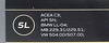 ����� �������� ������������� MAPETROL PREMIUM LL III 5W30, 5 ������., MAP0115