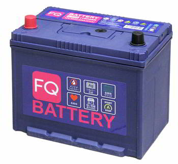 ������� �������������� (���) FQ COSMO EFB 80Ah, R+(-/+) 800A (Start-Stop), 258x172x200 �� "�. �"., 110D26R