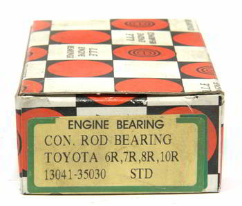 �������� ��������, �������� LLE �������� �������� �������� STD TOYOTA ing. 6R , 7R , 8R , 10R, 13041-35030   STD