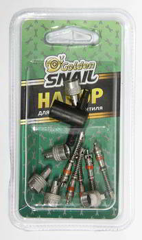 ����� ��� ������� Golden Snail �������� � �����., GS 8208