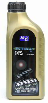 ����� �������� ������������� ��� ������� Specific Line FORD, Volvo 5W40, 1 ����., NRSL036