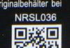 ����� �������� ������������� ��� ������� Specific Line FORD, Volvo 5W40, 1 ����., NRSL036