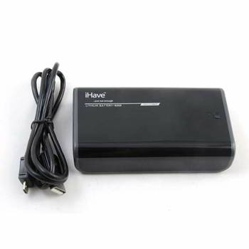 ���������� �������� �������� iHave ������������� ������� �������� ����������� � ����� USB ��������� (6000 mAh), BC5602