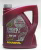 ����� �������� ������������� MANNOL Energy FORMULA JP 5W30, 4 �����., 1060, 7914