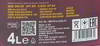 ����� �������� ������������� MANNOL Energy FORMULA JP 5W30, 4 �����., 1060, 7914