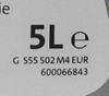 ����� �������� ������������� VAG VW Special G 5W40, 5 ������., GS55502M4, GS55502M4EUR, 502.00/505.00