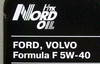 ����� �������� ������������� ��� ������� Specific Line FORD, Volvo 5W40, 5 ������., NRSL037