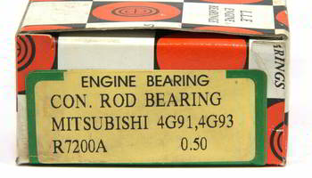 �������� ��������, �������� LLE �������� �������� �������� ���. 0, 50 ��  MITSUBISHI ing. 4 G91 , 4 G92, 4 G93, R7200A     0.50 mm