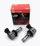����� ������������� LED AUTOPROFI HB3 12v 15w; ����� �2; 6000K; 4000Lm; �-� 2��; �������� 1���, X2-HB3