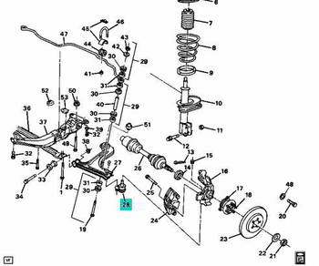 ����� ������� ������ �������� �������� THREE FIVE ������ ����� / ������ CHEVROLET , PONTIAC, K-5273
