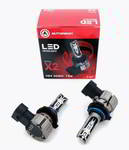 ����� ������������� LED AUTOPROFI HB4 12v 15w; ����� �2; 6000K; 4000Lm; �-� 2��; �������� 1���, X2-HB4