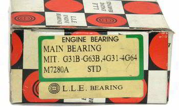�������� ��������, �������� LLE �������� �������� �������� STD  Mitsubishi  G31B-G63B , 4G31-4G64 , 4D65T, M7280A   STD