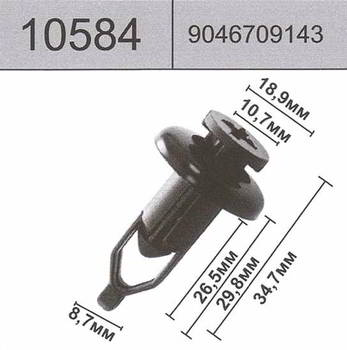 ������ HOLEX HOLEX, 10584