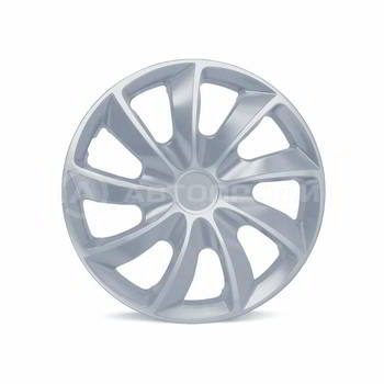 ������� ����� ������������, �-� AUTOPROFI 16"(400��); PP-�������; �������; ��. ��������; 4��, WC-2005 SILVER (16)