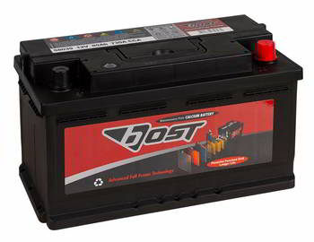 ������� �������������� (���) BOST 80Ah, 12V, 730A EN, 315x175x175, �������� ����������, 461873, 58039