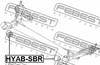 ����������� ������ �������� FEBEST �����, HYUNDAI, KIA, HYAB-SBR