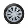 ������� ����� ������������, �-� AUTOPROFI 14"(350��); PP-�������; �������; ��. ��������; 4��, WC-2010 SILVER (14)