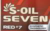 ����� �������� ������������� S-Oil SEVEN RED 7, 5W40, 1 ����., E107652, 33947