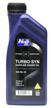 ����� �������� ������������� ��� ������� Specific Line Hyundai, KIA, SsangYong 5W30, 1 ����., NRSL007