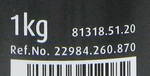 �������� ��� ������ Menzerno Heavy Cut Compound 1000 - ������������� ���������������� ������������� �����, 1000 ��., 22984.261.870