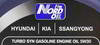 ����� �������� ������������� ��� ������� Specific Line Hyundai, KIA, SsangYong 5W30, 4�����., NRSL008