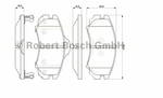 ������� ��������� �������, �������� BOSCH �������� HYUNDAI ELANTRA 05- , SONATA 01- , TUCSON 04- , CERATO 08- , MAGENTIS 01- , SOUL 08- , SPORTAGE 04-10, 0986424815