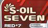 ����� �������� ������������� S-Oil SEVEN RED 7SP, 5W30, 4 �����., 33942